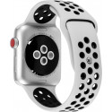 Apple Watch 3 Nike+ GPS + Cell 38mm Silver Alu Case Sport Band
