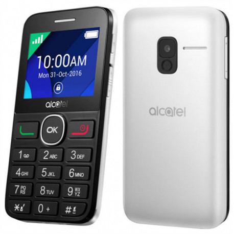 Alcatel 2008G, белый