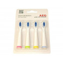 Toothbrush heads AEG EZS 5663/5664 (4 tips)