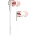 JBL headset T210, rose gold