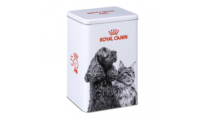 Container for feed Royal Canin