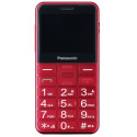 Panasonic KX-TU150 Dual SIM, красный