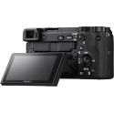 Sony a6400 +16-50mm Kit, black