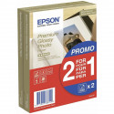 Fotopaber Epson Premium Glossy 10x15, 255 g/m²