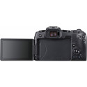 Canon EOS RP body + lens adapter EF-EOS-R 