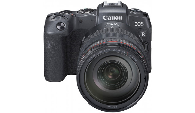 Canon EOS RP + RF 24-105мм f/4L IS USM
