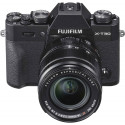 Fujifilm X-T30 + 18-55mm Kit, black