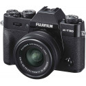 Fujifilm X-T30 + 15-45mm Kit, must