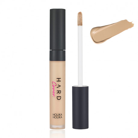 Holika Holika Hard Cover Liquid Concealer 04 Honey