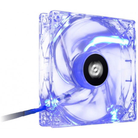 SilentiumPC ventilators Zephyr 120, zils