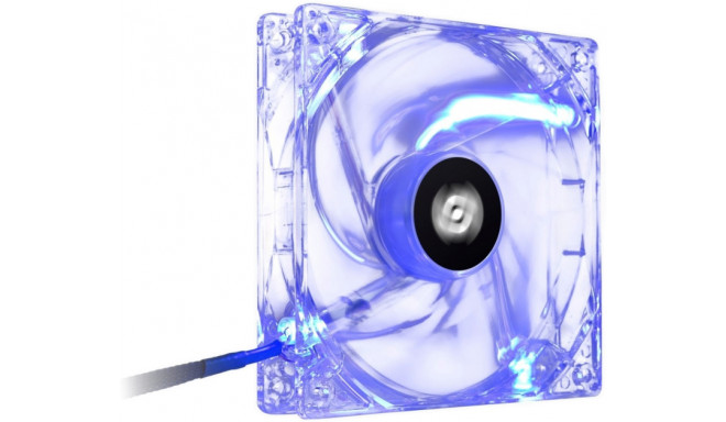 SilentiumPC вентилятор Zephyr 120, синий