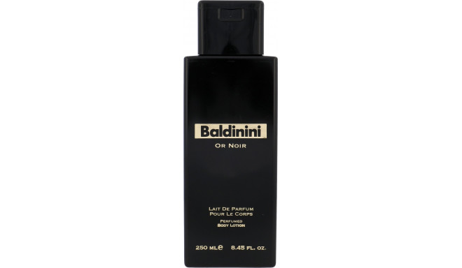 Baldinini body lotion Or Noir 250ml