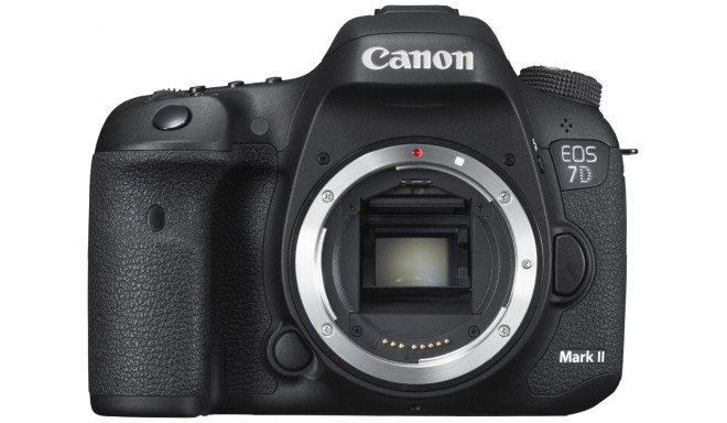 Canon EOS 7D Mark II Body + WiFi Adapter W-E1