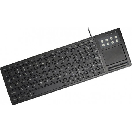 ART keyboard + touchpanel AK-68
