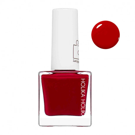 Holika Holika Küünelakk Piece Matching Nails Lacquer RD02 Red Lipstick
