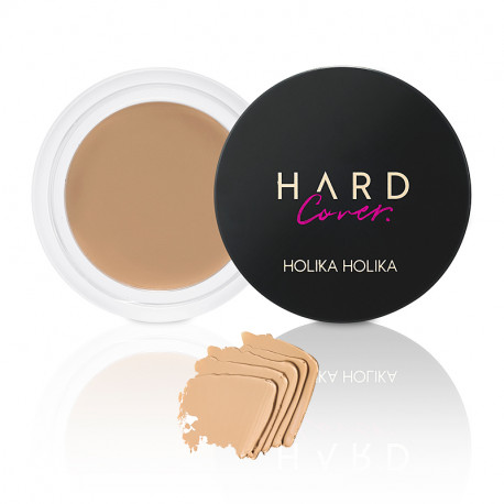 Holika Holika Peitekreem Hard Cover Cream Pot Concealer 04 Honey