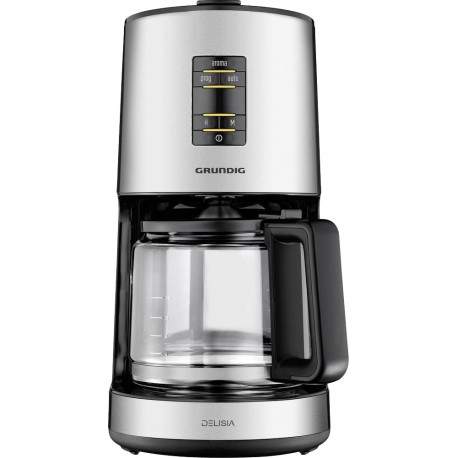 Grundig кофемашина с фильтром Delisia KM7680 (открытая упаковка)