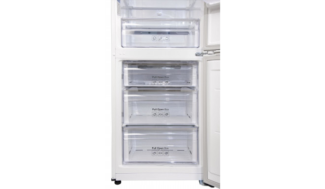 Samsung RB30J3000WW fridge-freezer Freestanding White 311 L A+