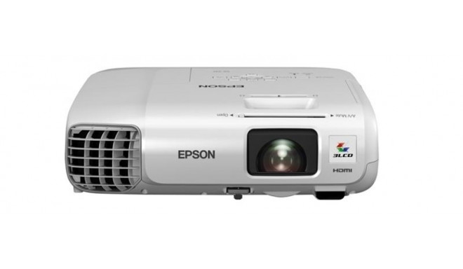Epson EB-965H data projector 3500 ANSI lumens 3LCD XGA (1024x768) Desktop projector White