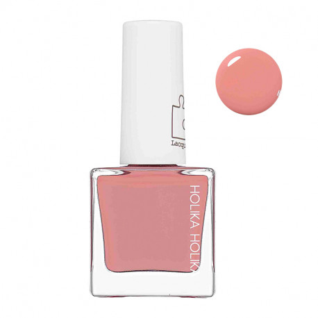 Holika Holika Piece Matching Nails Lacquer PK04 Skin Pink T