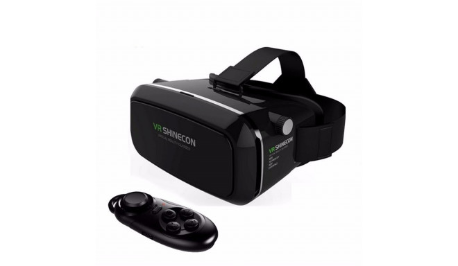 VR-Prillid Shinecon puldiga