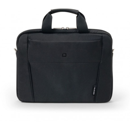 Dicota klēpjdatora soma Slim Base 14,1", melna