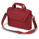 Dicota laptop bag Slim Edge 12-13", red