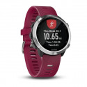 Watch sports Garmin Forerunner 645 Music 010-01863-31 (cherry-red color)