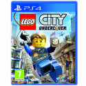 PS4 mäng LEGO CITY Undercover