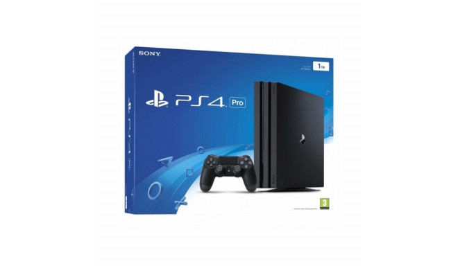 PlayStation 4 Pro Sony 37067 1 TB Must
