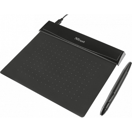 Trust graphics tablet Flex Design