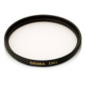 Sigma filter EX UV DG 86mm