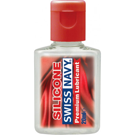 Swiss Navy lubricant Silicone 20ml