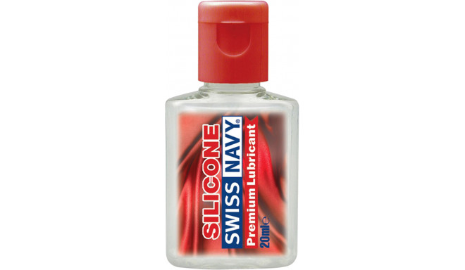 Swiss Navy lubricant Silicone 20ml