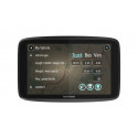 CAR GPS NAVIGATION SYS 6"/GO PRO 6200 1PL6.002.09 TOMTOM