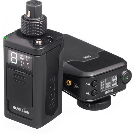 Rode mikrofoni komplekt RodeLink Newsshooter Kit
