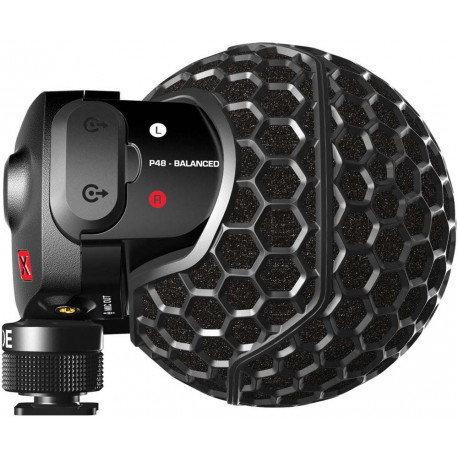Rode microphone Stereo VideoMic X