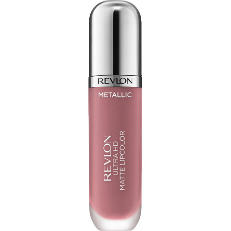 Revlon huulevärv Ultra HD Metallic Matte 680 Glam