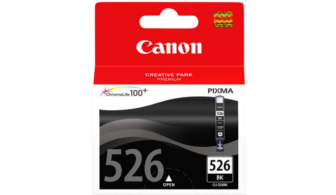 Чернила Canon CLI-526, черные