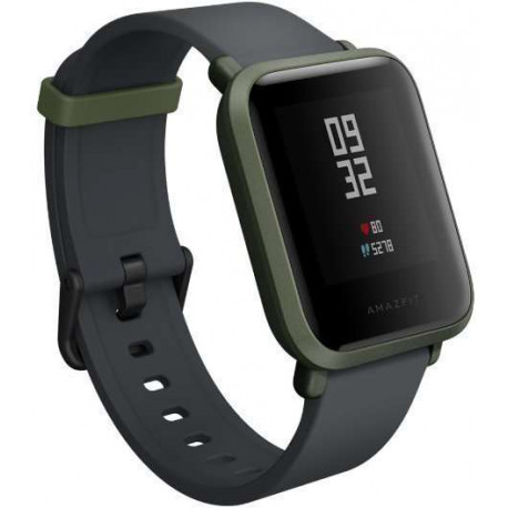 Xiaomi Amazfit Bip, roheline