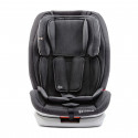 Baby seat KinderKraft Oneto Isofix KKFONE3BLK0000 (ISOFIX; 9 - 36 kg; black color)