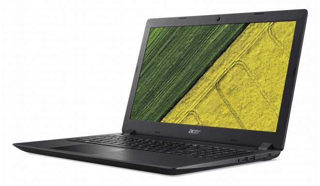 Acer Aspire 3 A315-51 Black, 15.6 ", Full HD,