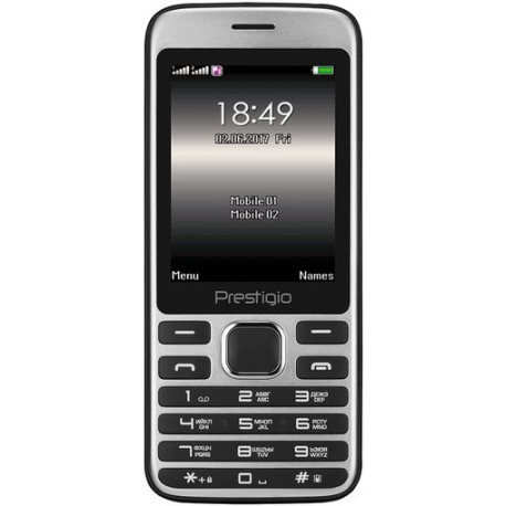 Prestigio Grace A1, must