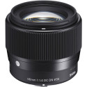 Sigma 56mm f/1.4 DC DN Contemporary lens Micro four Thirds