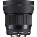 Sigma 56mm f/1.4 DC DN Contemporary lens Micro four Thirds