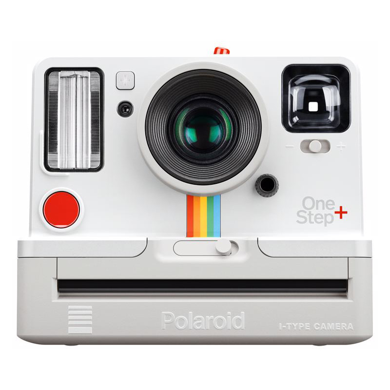 Polaroid OneStep+, valge