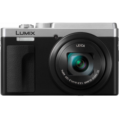Panasonic Lumix DC-TZ95, hõbedane