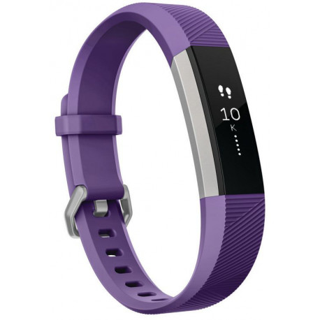 Fitbit aktiivsusmonitor Ace, lilla/hõbedane