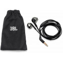 JBL kõrvaklapid + mikrofon T205, must
