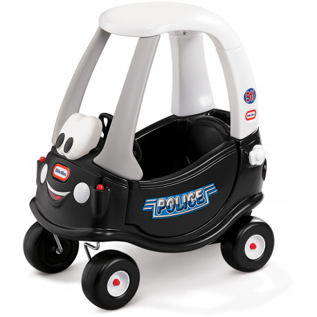 Машинка Little Tikes Cozy Coupe Полиция